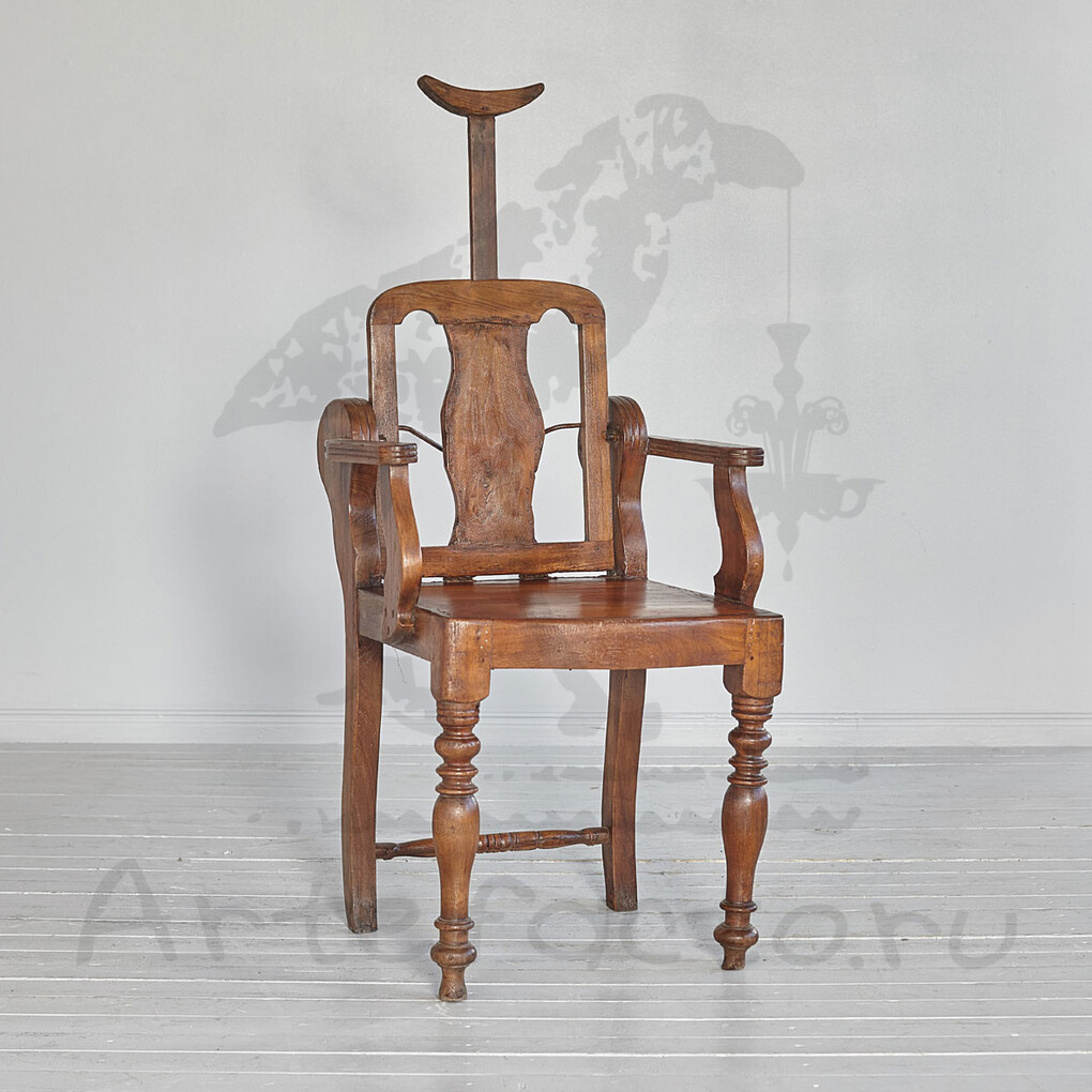 Кресло Vintage Barber Chair
