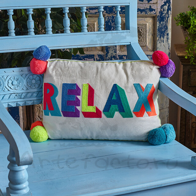 Декоративная подушка Relax