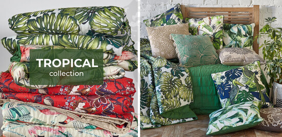 Tropical collection